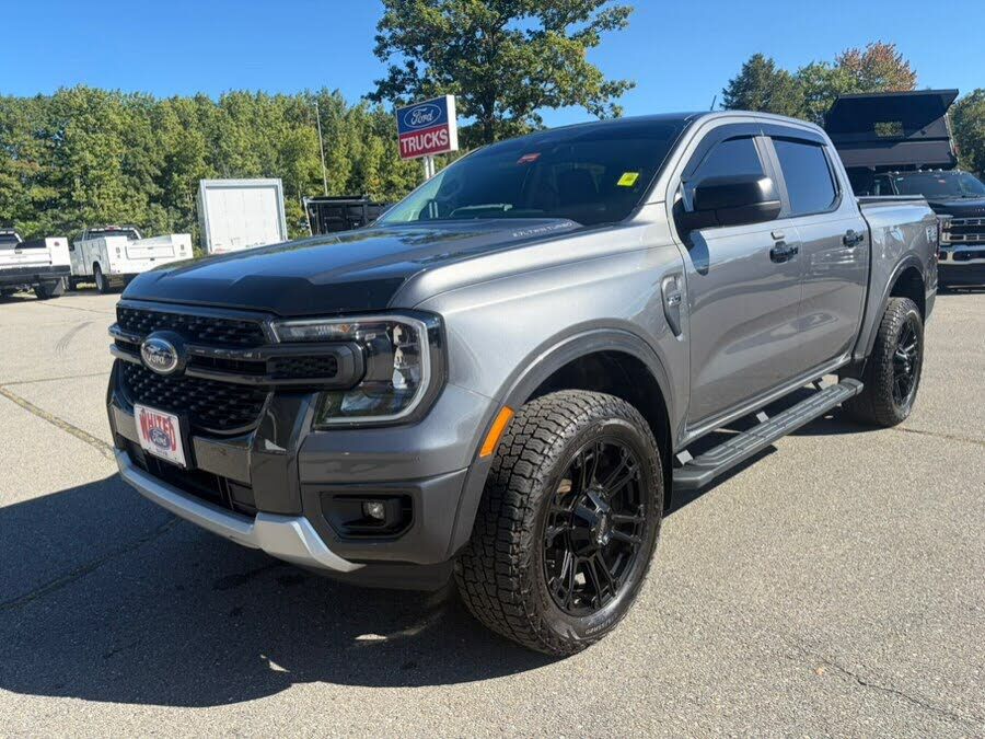 2024 FORD Ranger
