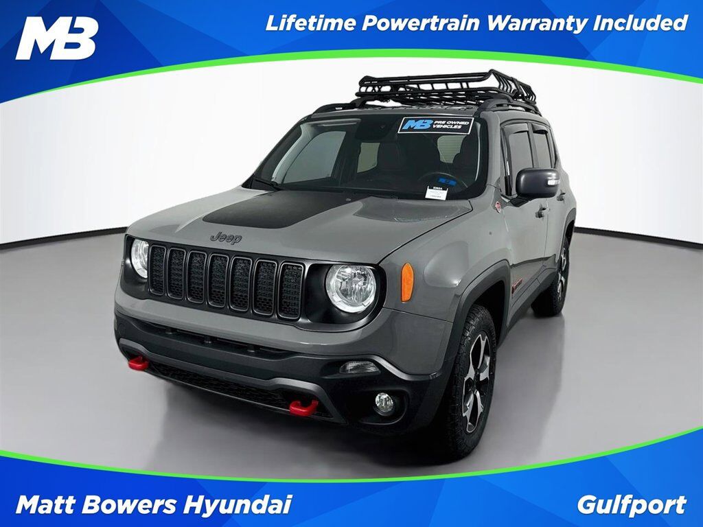 2020 JEEP Renegade