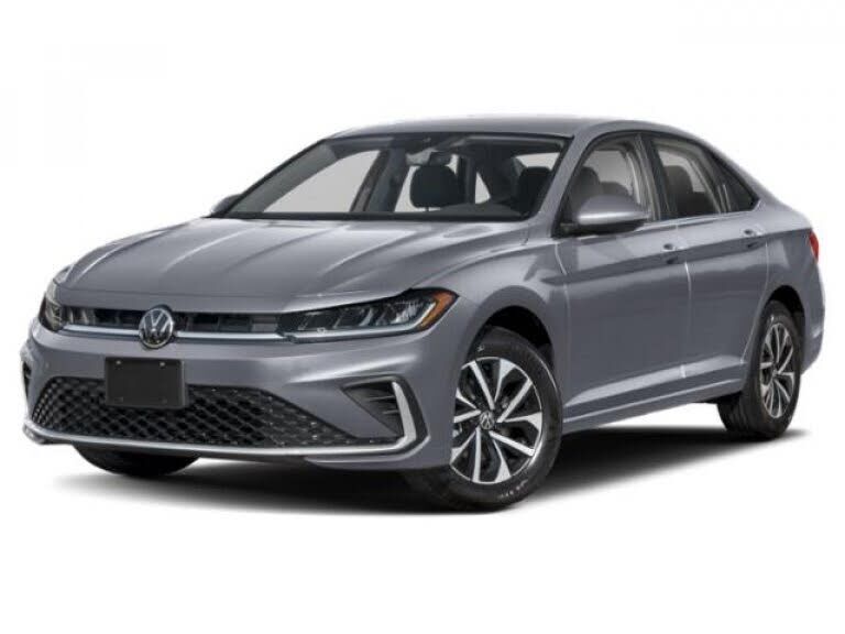 2026 VOLKSWAGEN Jetta