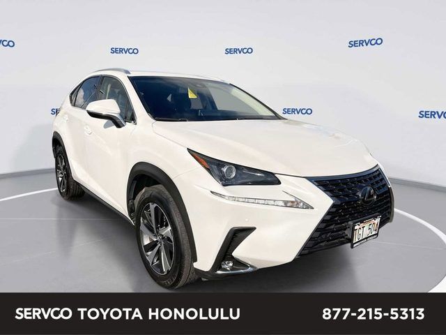 2018 LEXUS NX