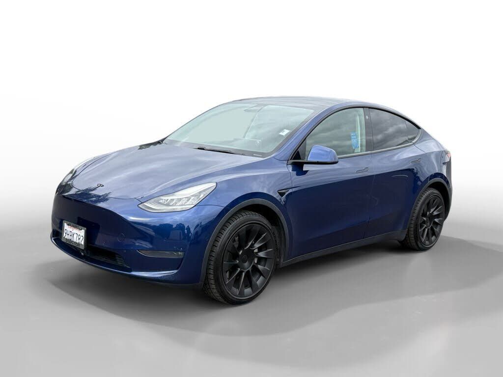 2021 TESLA Model Y