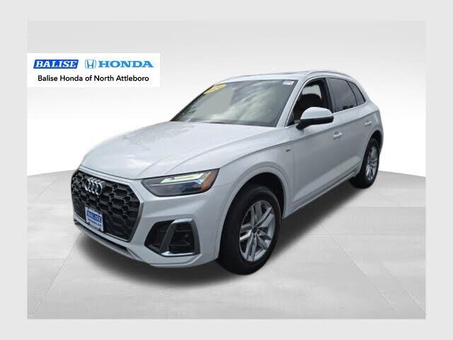 2024 AUDI Q5