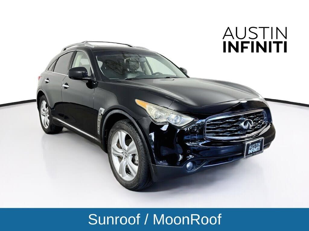 2011 INFINITI FX35