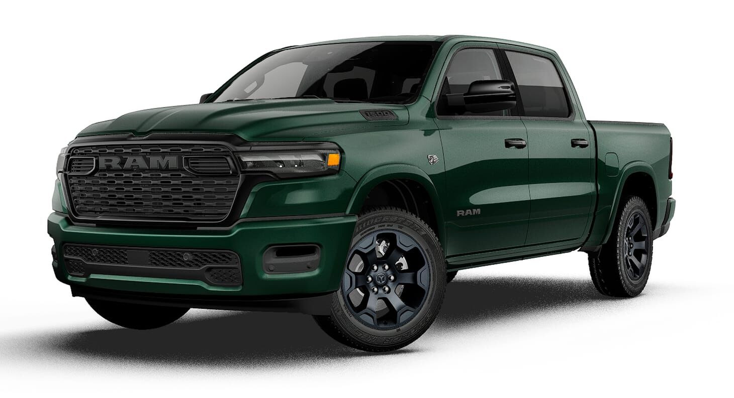 2027 RAM 1500