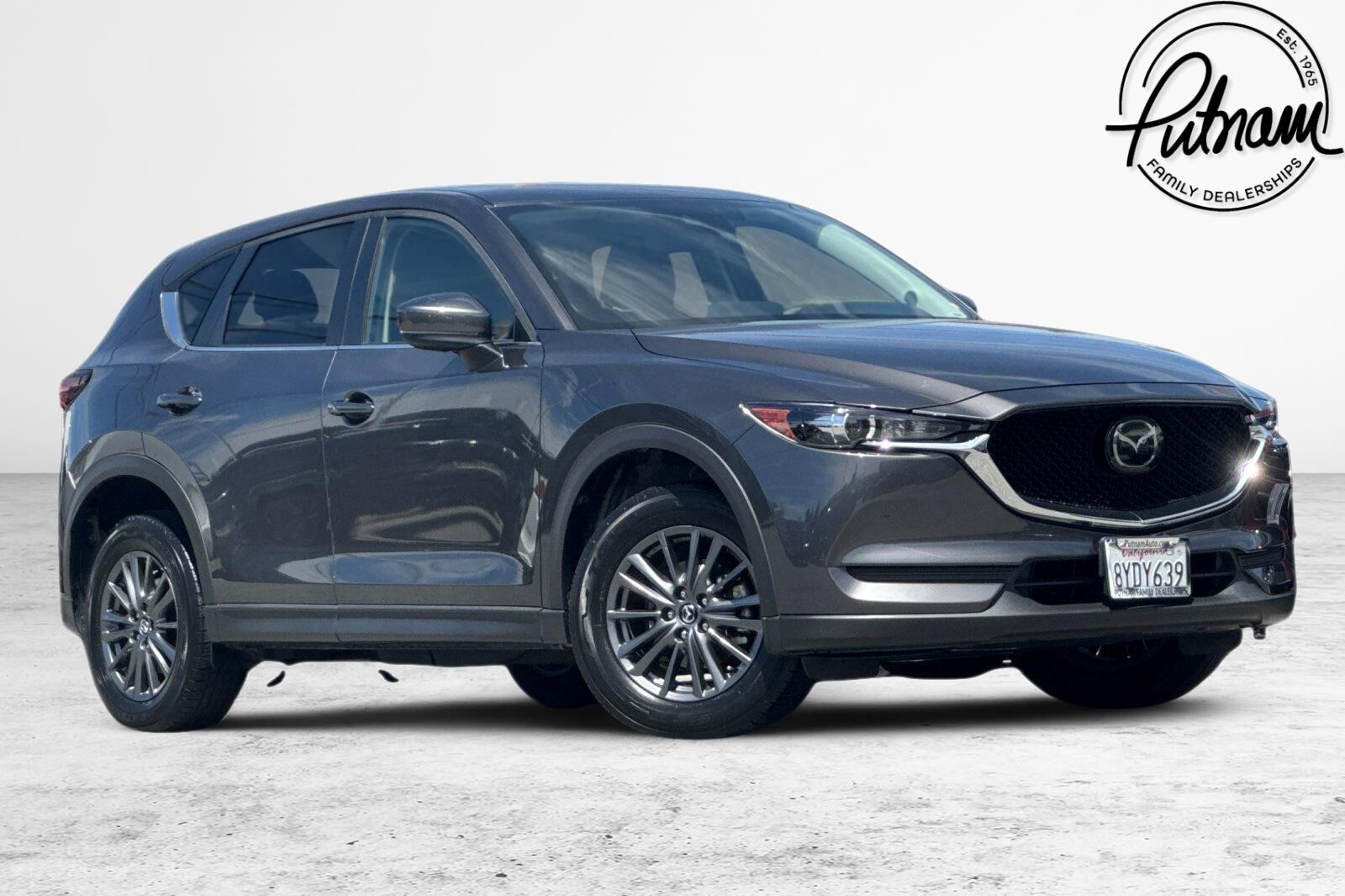 2021 MAZDA CX-5