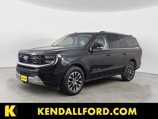 2025 FORD Expedition