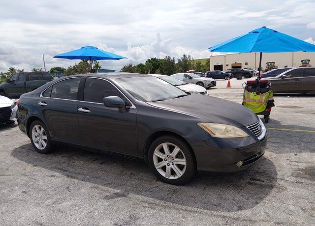 2007 LEXUS ES