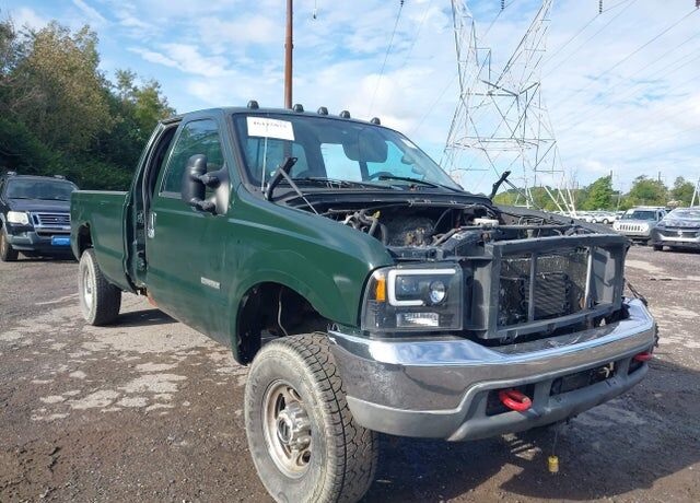 2003 FORD F-350