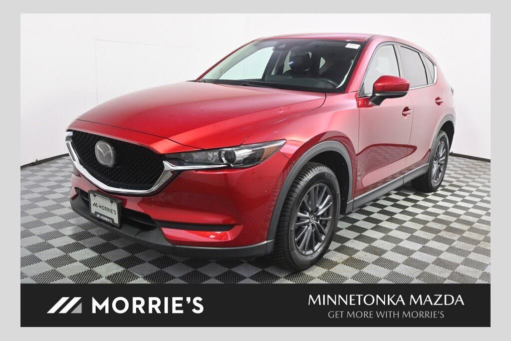2021 MAZDA CX-5