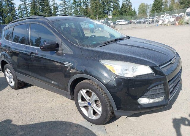 2013 FORD Escape