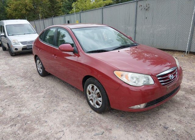 2010 HYUNDAI Elantra