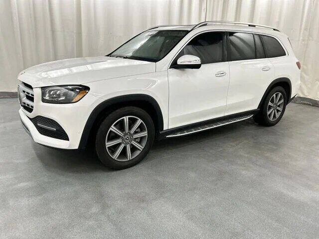 2022 Mercedes-Benz GLS-Class
