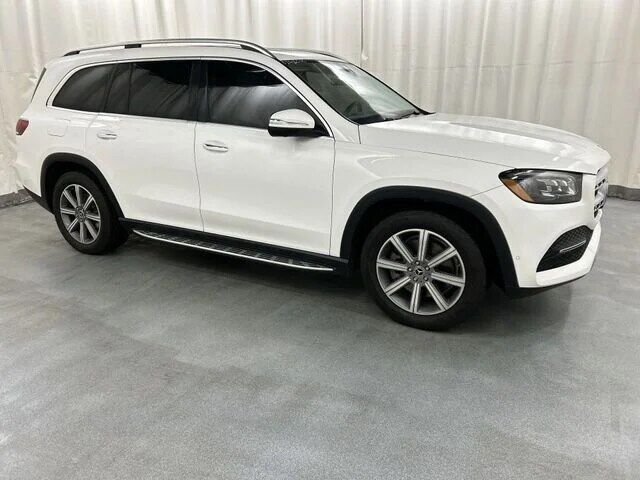 2022 MERCEDES-BENZ GLS-Class