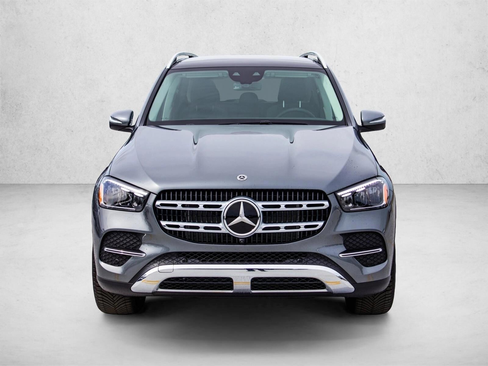 2026 Mercedes-Benz GLE-Class