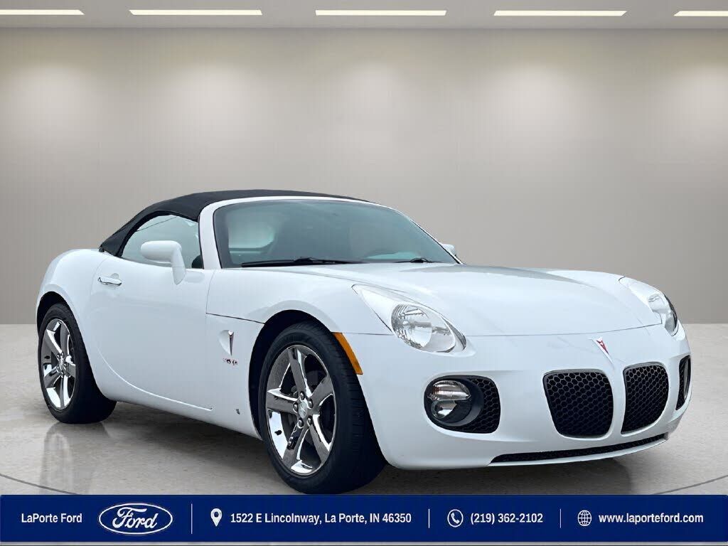 2007 PONTIAC Solstice