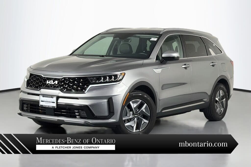 2024 KIA Sorento