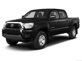 2013 TOYOTA Tacoma