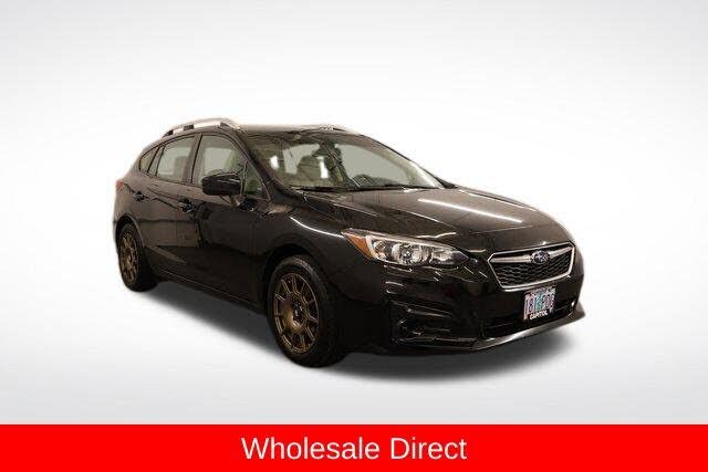 2019 SUBARU Impreza