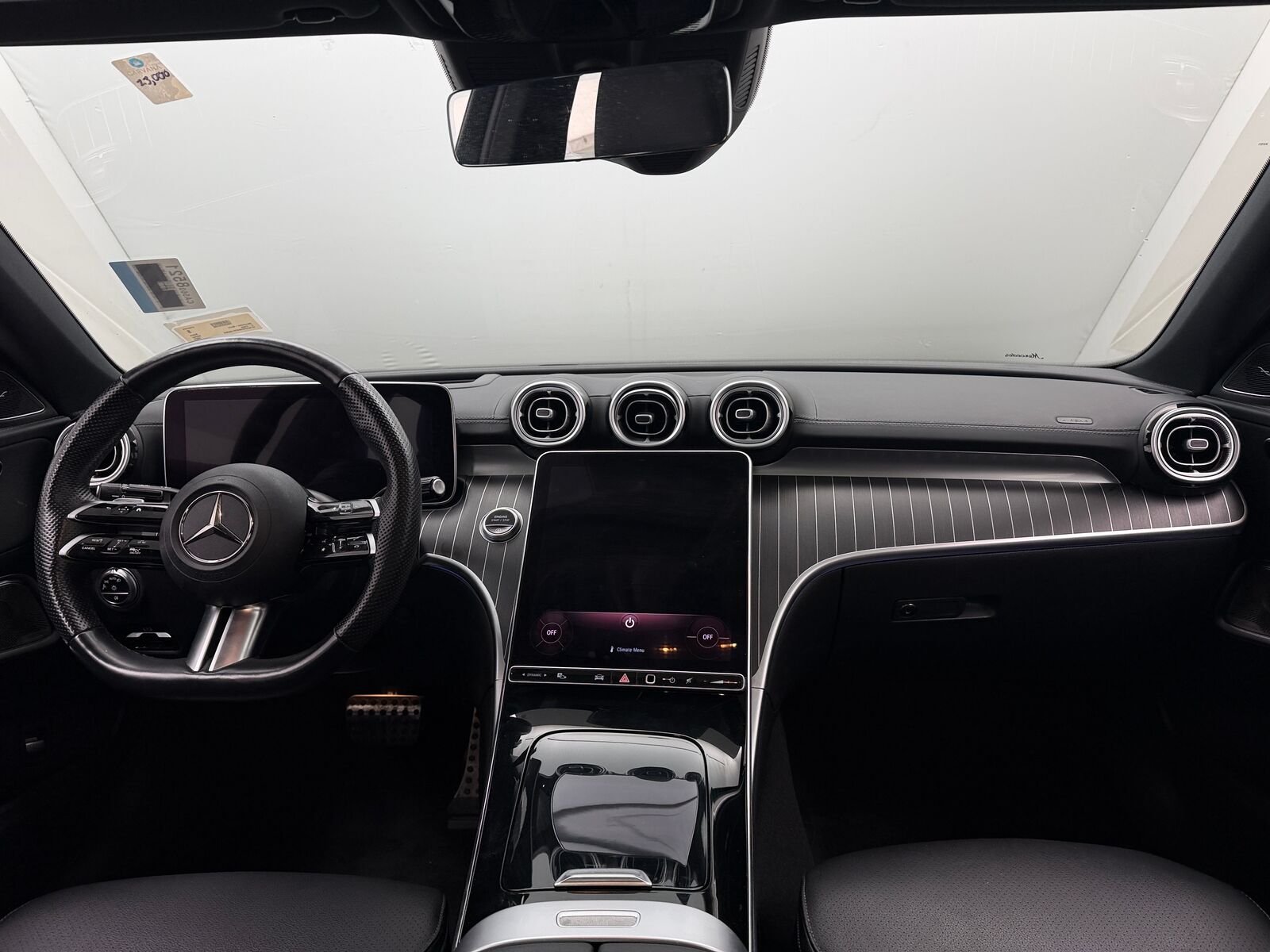 2023 Mercedes-Benz C-Class