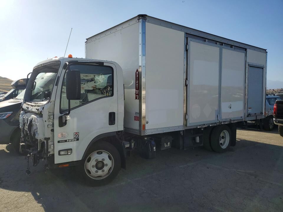 2020 ISUZU NRR
