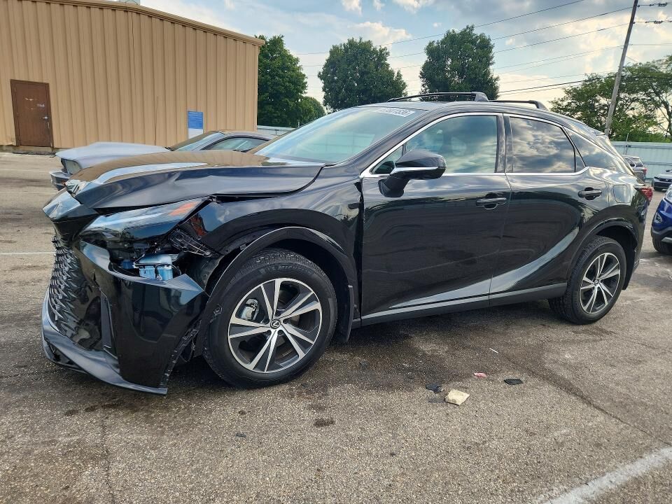 2024 LEXUS RX