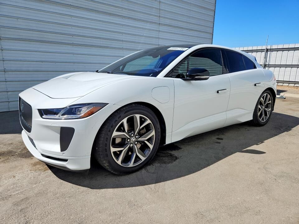 2024 JAGUAR I-PACE