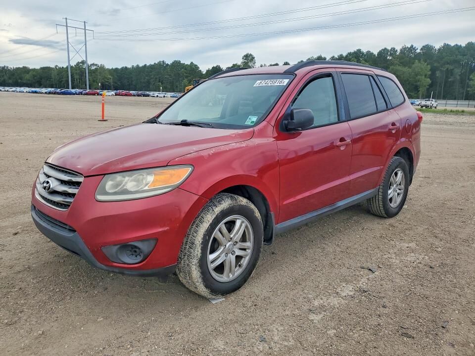 2012 HYUNDAI Santa Fe