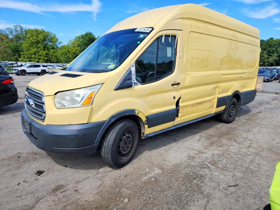 2016 FORD Transit