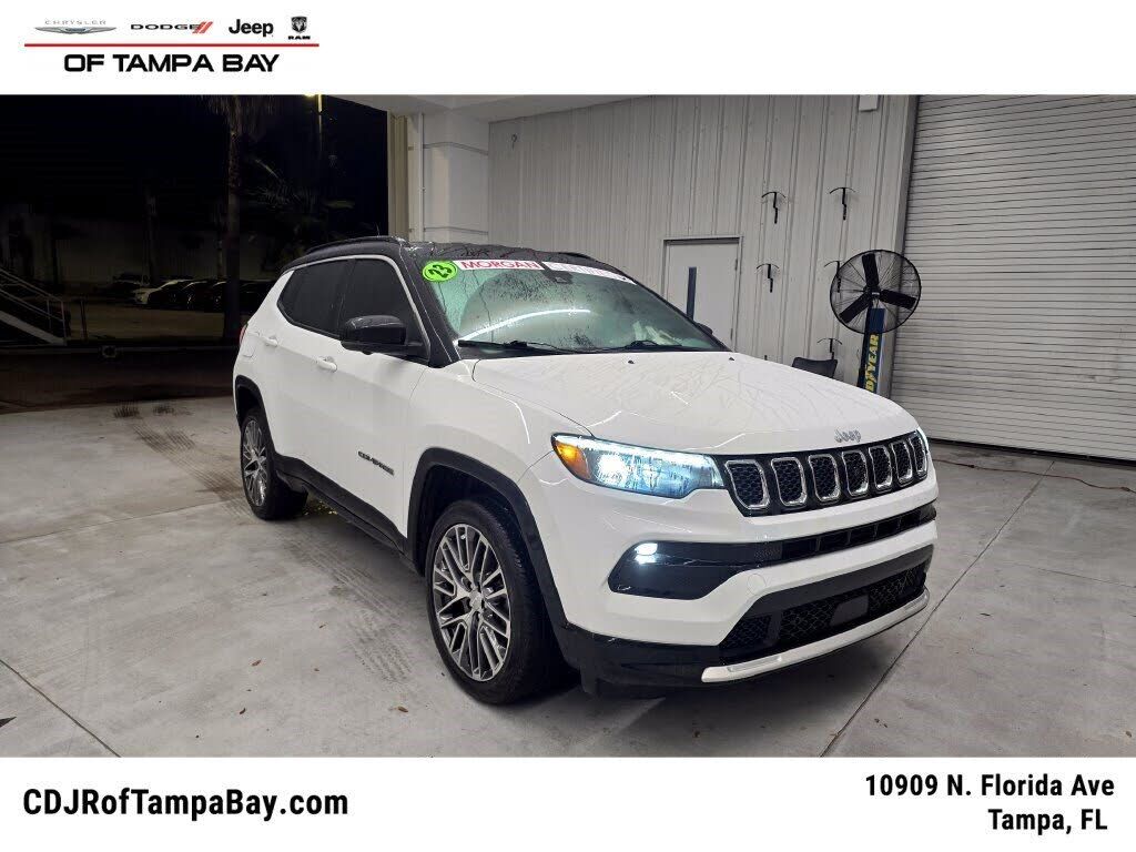2023 JEEP Compass