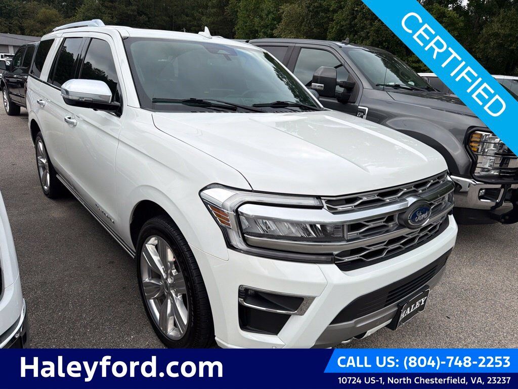 2023 FORD Expedition
