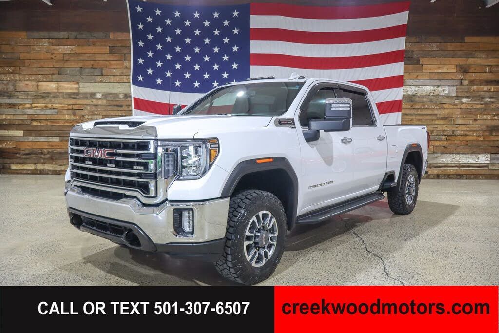 2022 GMC Sierra