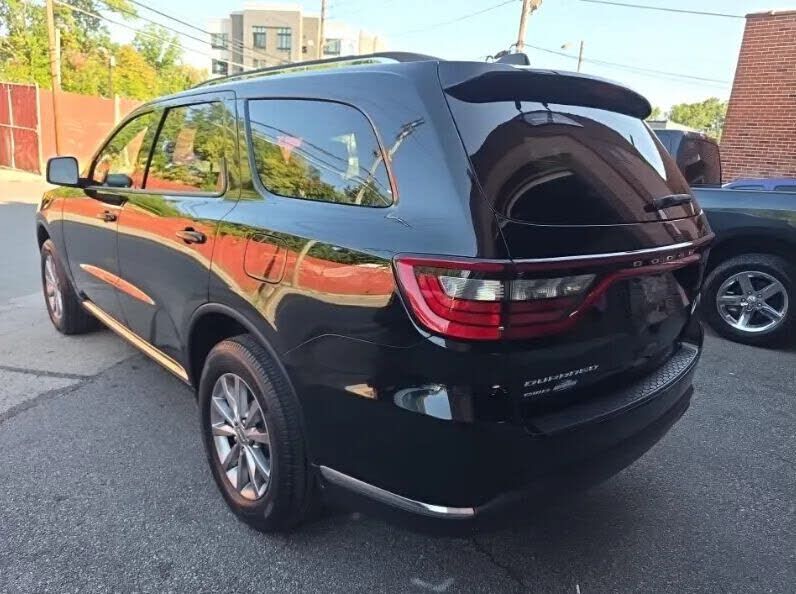 2017 DODGE Durango