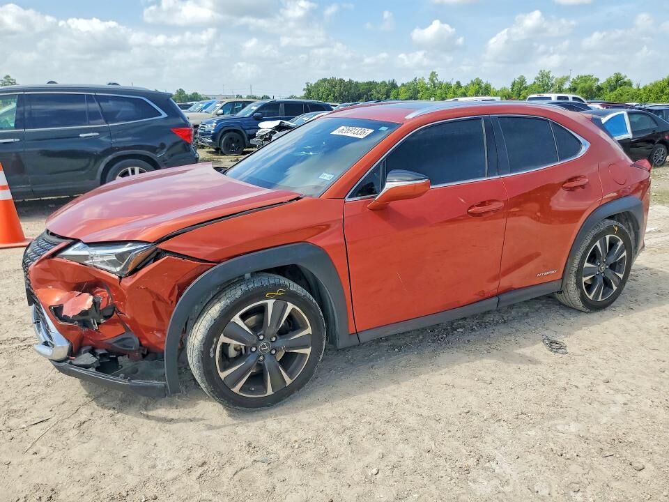2022 LEXUS UX