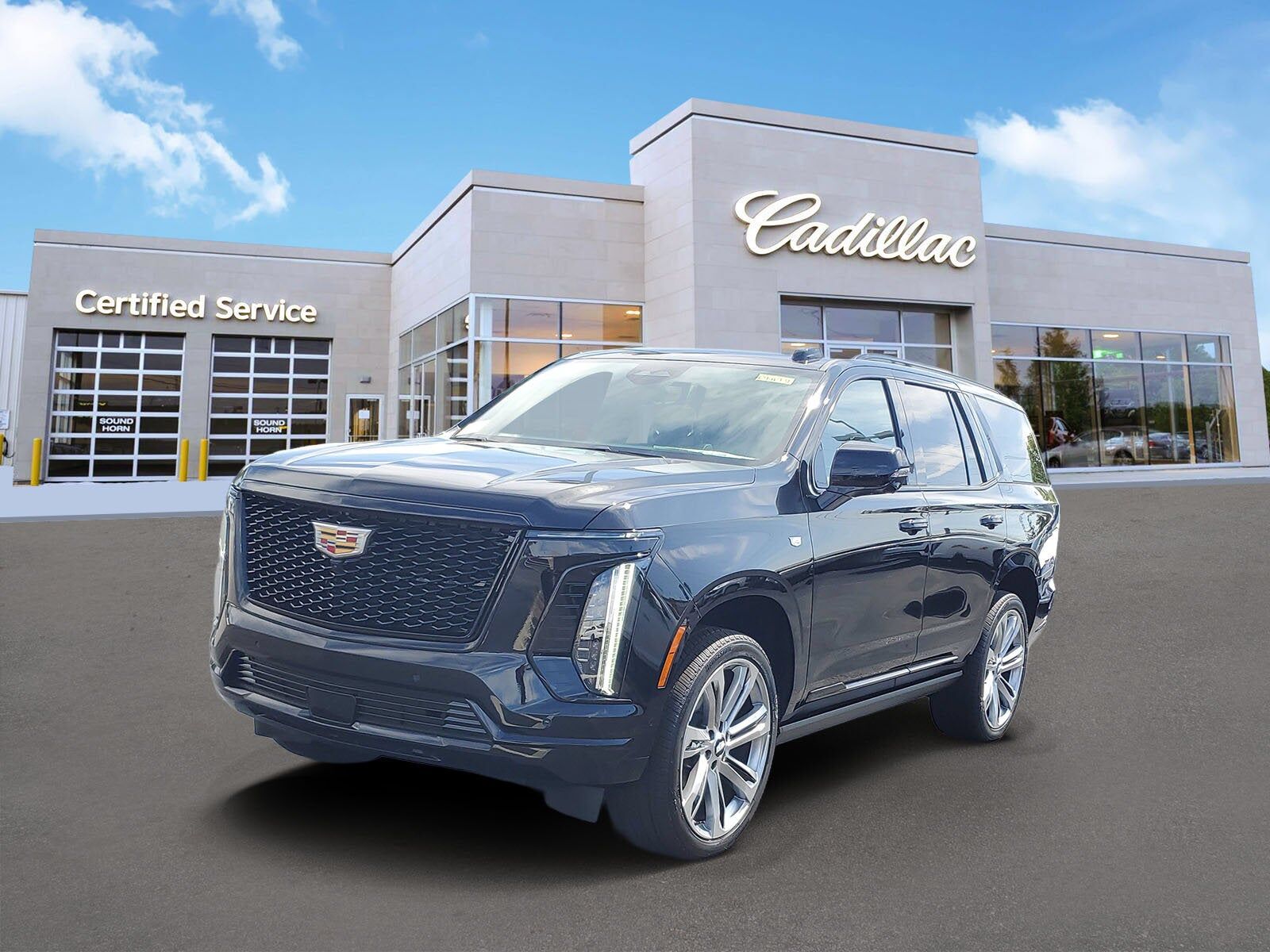 2026 CADILLAC Escalade