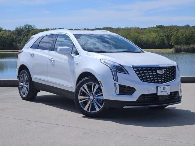 2026 CADILLAC XT5