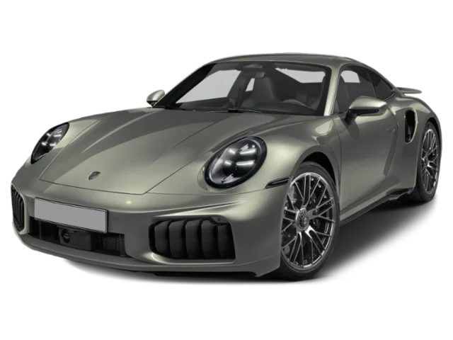 2026 PORSCHE 911