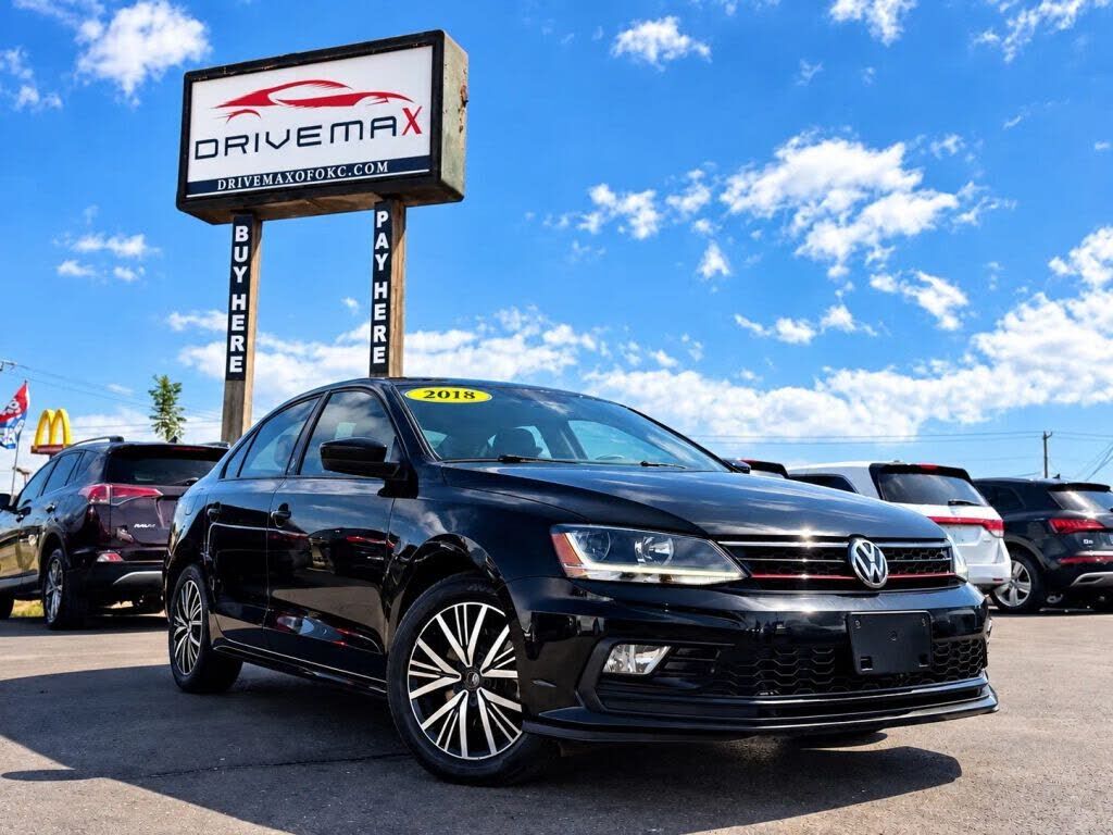2018 VOLKSWAGEN Jetta