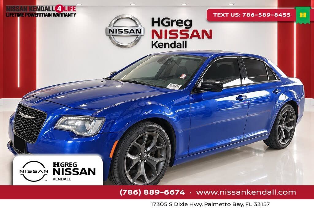2021 CHRYSLER 300