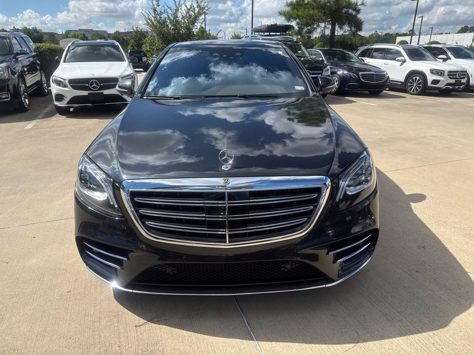 2020 Mercedes-Benz S-Class