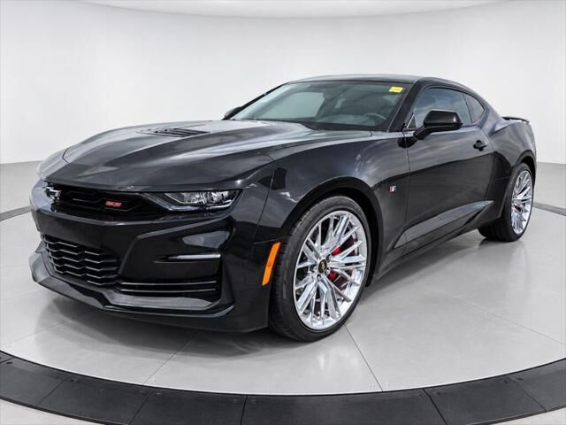 2021 CHEVROLET Camaro