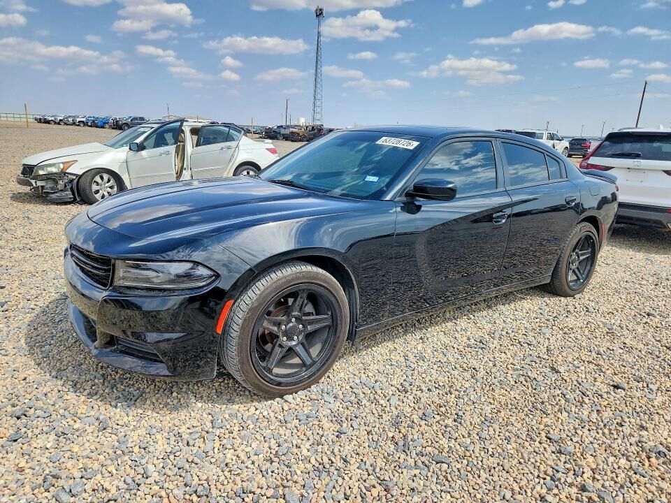 2019 DODGE Charger