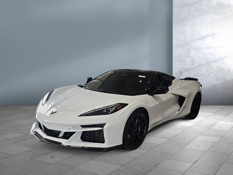 2025 CHEVROLET Corvette