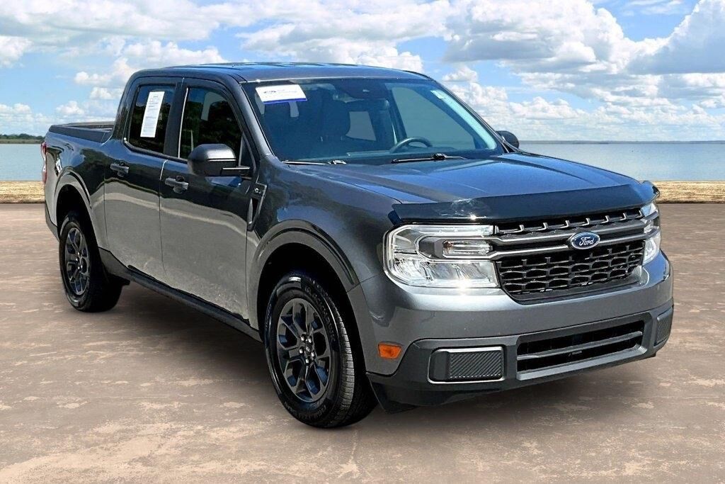 2024 FORD Maverick