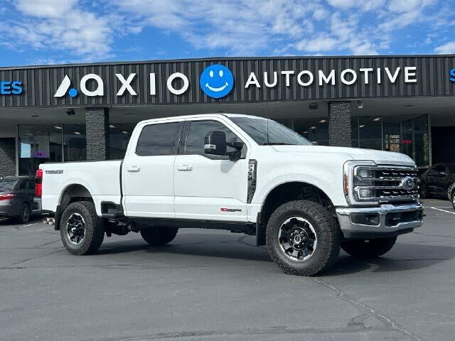 2025 FORD F-350