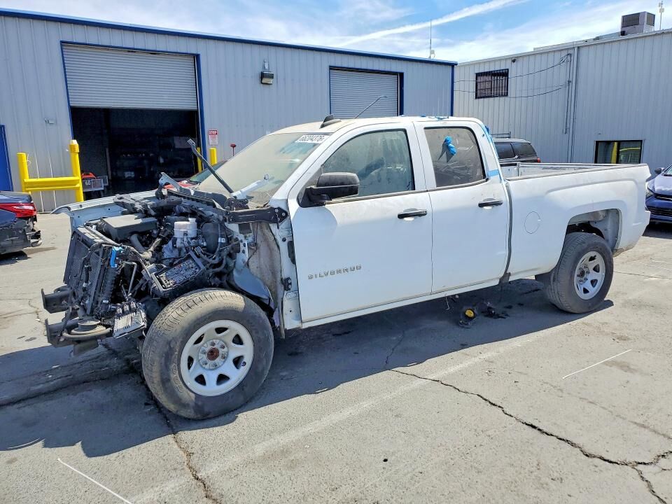 2016 CHEVROLET Silverado