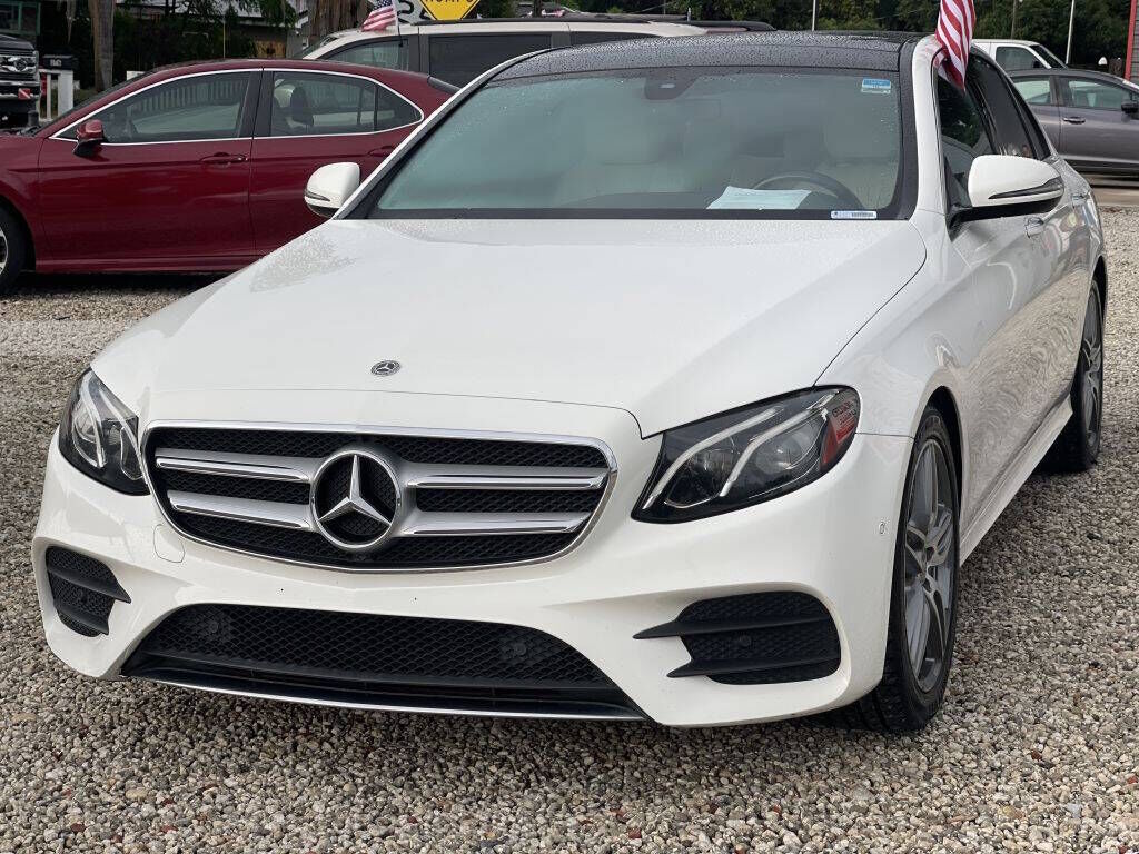 2017 MERCEDES-BENZ E-Class