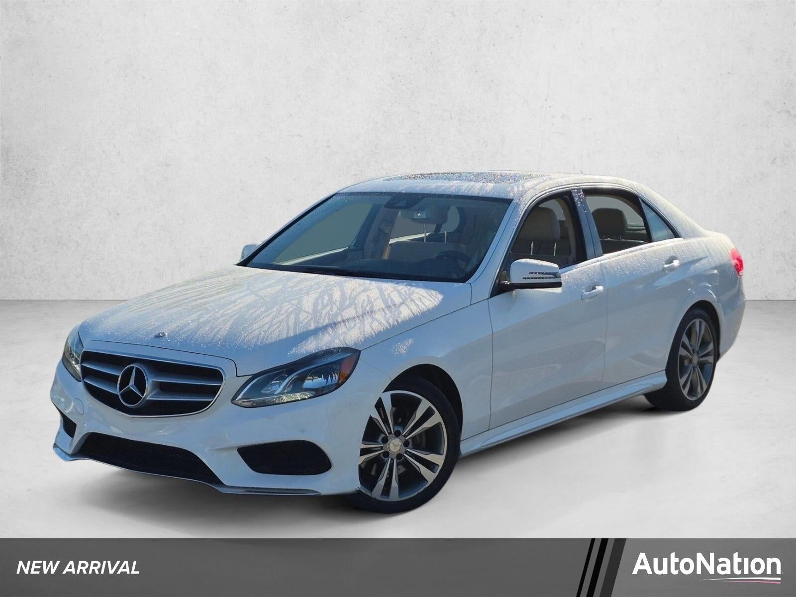 2016 MERCEDES-BENZ E-Class