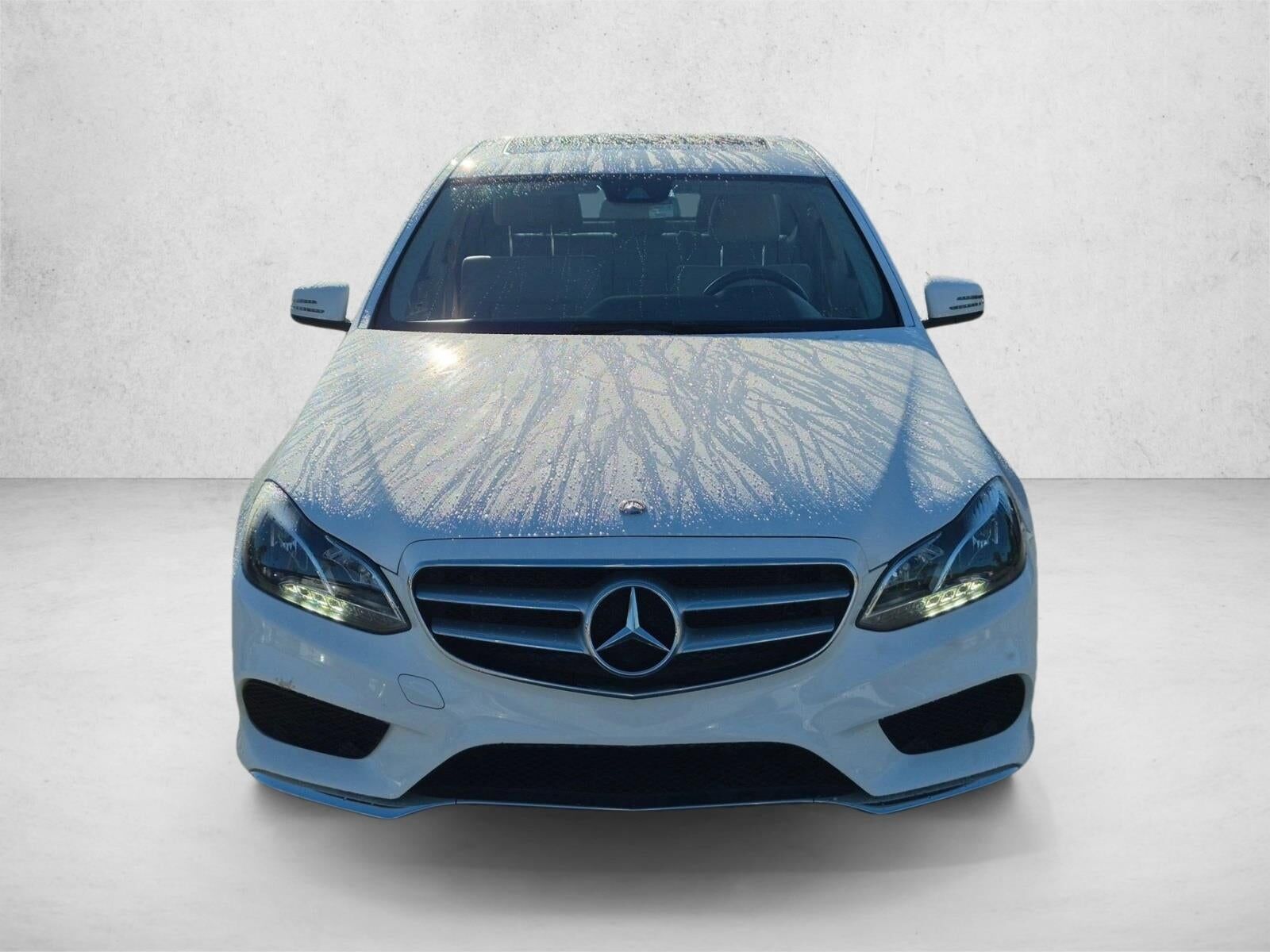 2016 Mercedes-Benz E-Class