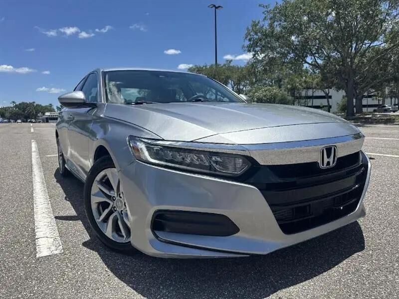 2019 HONDA Accord