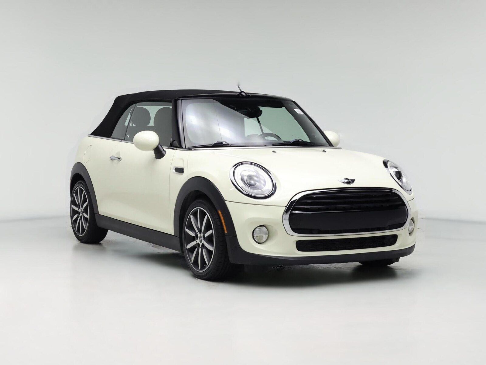 2018 MINI Cooper Convertible